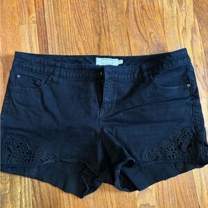 torrid shorts